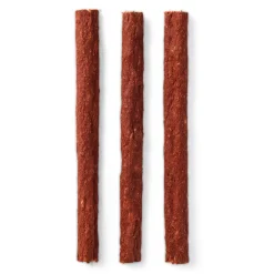 Yarrah Bio Hondenkauwstaafjes - Hondensnacks - Rund Spirulina 33 g