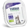 Yarrah Bio Kat Alu Pate Kip - Kattenvoer - 100 g