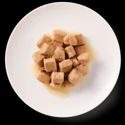 Yarrah Bio Kat Blik Chunks 405 g - Kattenvoer