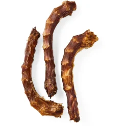 Yarrah Bio Kippennekken - Hondensnacks - Kip 150 g