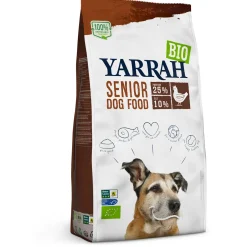 Yarrah Bio Senior - Hondenvoer - 2 kg