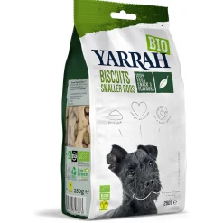 Yarrah Bio Vega Multi Koekjes - Hondensnacks - 250 g