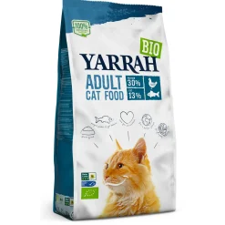 Yarrah Biologisch Adult Vis - Kattenvoer