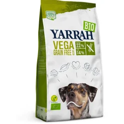 Yarrah Biologisch Vega Graanvrij - Hondenvoer