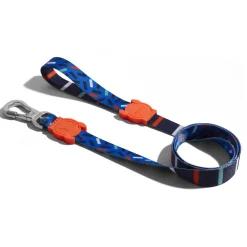 Zee.Dog Atlanta Lijn Multi-Color - Hondenriem