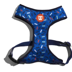 Zee.Dog Atlanta Verstelbare Mesh Harnas - Hondentuig