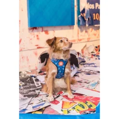 Zee.Dog Atlanta Verstelbare Mesh Harnas - Hondentuig