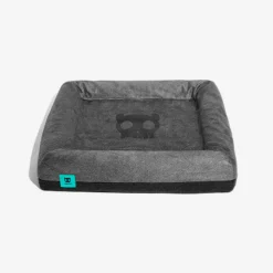 Zee.Dog Bed Skull Antraciet&Zwart - Hondenbed