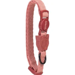 Zee.Dog Canyon Halsband Kat - Kattenhalsband - 20-30x1.0 cm Lichtroze One Size