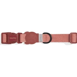 Zee.Dog Canyon Halsband Lichtroze - Hondenhalsband