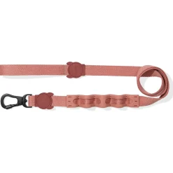 Zee.Dog Canyon Ruff Lijn Lichtroze - Hondenriem