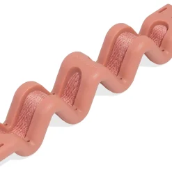 Zee.Dog Canyon Ruff Lijn Lichtroze - Hondenriem