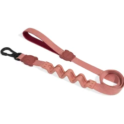 Zee.Dog Canyon Ruff Lijn Lichtroze - Hondenriem