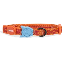 Zee.Dog Gibson Kattenhalsband - Kattenhalsband - Multi-Color 20-30x1.0 Cm
