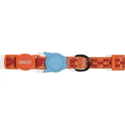 Zee.Dog Gibson Kattenhalsband - Kattenhalsband - Multi-Color 20-30x1.0 Cm