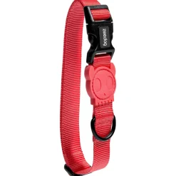 Zee.Dog Halsband Neon Coral - Hondenhalsband