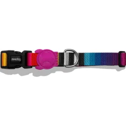 Zee.Dog Halsband Prisma Multi-Color - Hondenhalsband