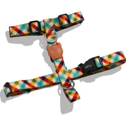 Zee.Dog H-Harnas Phantom - Hondentuig