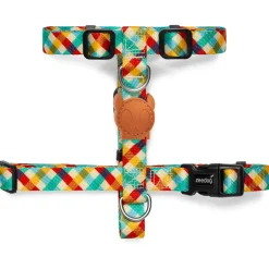 Zee.Dog H-Harnas Phantom - Hondentuig