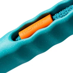 Zee.Dog Looplijn Air Blue - Hondenriem - 150x2.5 cm Lichtblauw One Size