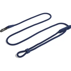 Zee.Dog Looplijn Handsfree Deep Blue - Hondenriem - Nachtblauw 120-240 Cm