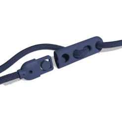 Zee.Dog Looplijn Handsfree Deep Blue - Hondenriem - Nachtblauw 120-240 Cm