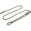 Zee.Dog Looplijn Handsfree Army-Green - Hondenriem - Mosgroen 120-240 Cm