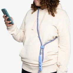 Zee.Dog Looplijn Handsfree Andromeda - Hondenriem - 120-240 cm Multi-Color One Size