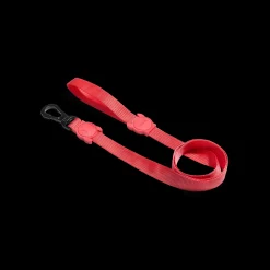 Zee.Dog Looplijn Neon Coral Coral - Hondenriem