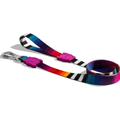 Zee.Dog Looplijn Prisma Multi-Color - Hondenriem