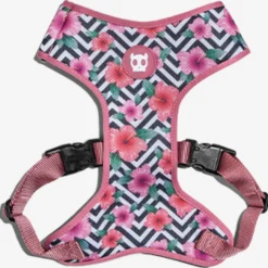 Zee.Dog Mahalo Verstelbare Mesh Harnas Multi-Color - Hondentuig