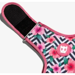 Zee.Dog Mahalo Verstelbare Mesh Harnas Multi-Color - Hondentuig