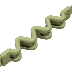 Zee.Dog Moss Ruff Lijn Lichtgroen - Hondenriem