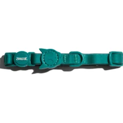 Zee.Dog Neopro Amazonia Kattenhalsband - Kattenhalsband - Lagoon