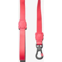 Zee.Dog Neopro Bubblegum Lijn Roze - Hondenriem