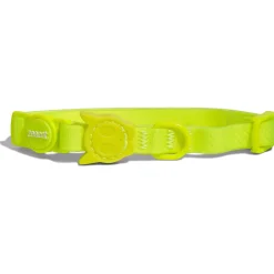 Zee.Dog Neopro Kattenhalsband - Kattenhalsband - Lime