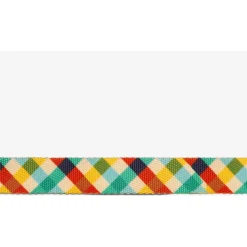 Zee.Dog Phantom Kattenhalsband - Kattenhalsband - Multi-Color 20-30x1.0 Cm