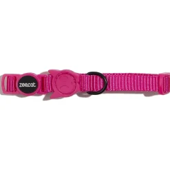 Zee.Dog Pink Led Harnas + Lijn - Kattenharnas - Roze