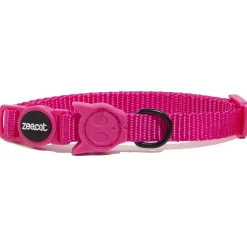 Zee.Dog Pink Led Harnas + Lijn - Kattenharnas - Roze