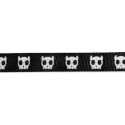 Zee.Dog Skull 2.0 Kattenhalsband - Kattenhalsband - Multi-Color 20-30x1.0 Cm