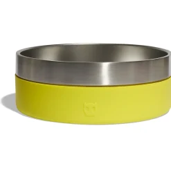 Zee.Dog Voerbak Tuff - Hondenvoerbak - Ø20.2 cm Lime