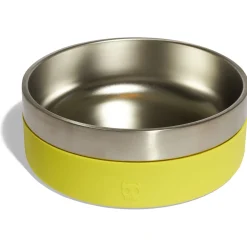 Zee.Dog Voerbak Tuff - Hondenvoerbak - Ø20.2 cm Lime