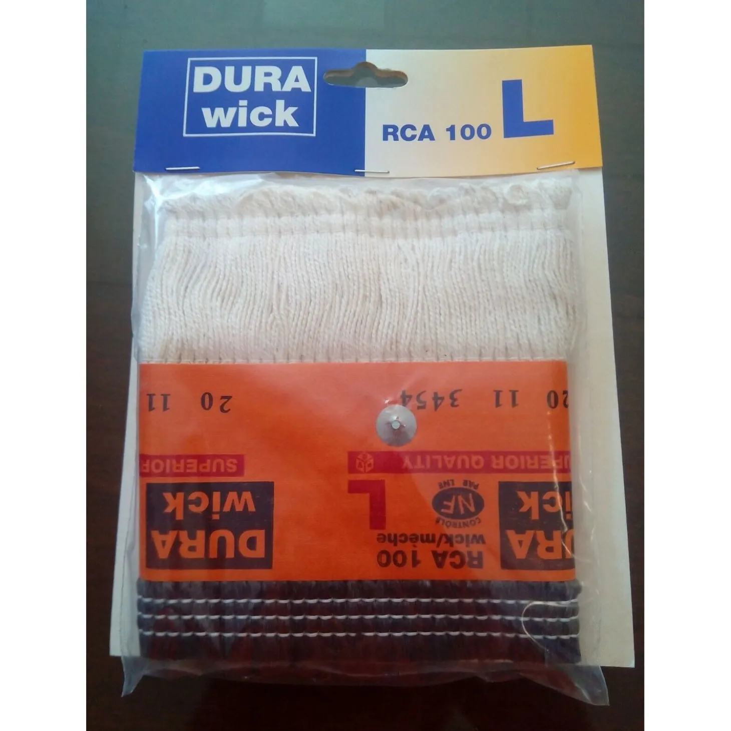 Zibro Dura Wick Kous Type L - Kachelaccessoires -