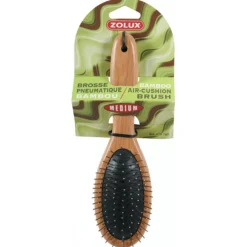 Zolux Bamboo Borstel Small - Hondenvachtverzorging