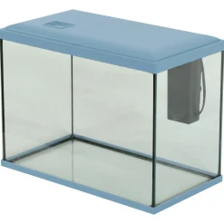 Zolux Ekaï Aquarium - Aquaria - 40x22x28 24 l Blauw filter 180 L/h included