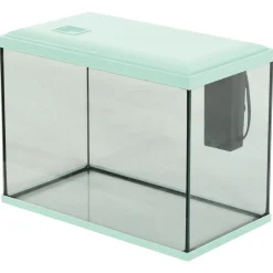 Zolux Ekaï Aquarium - Aquaria - 40x22x28 24 l Groen filter 180 L/h included