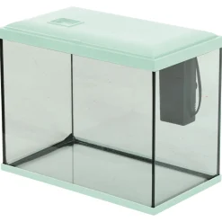 Zolux Ekaï Aquarium - Aquaria - 35x20x26 18 l Groen filter 180 L/h included