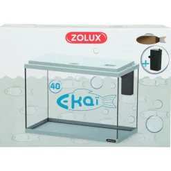 Zolux Ekaï Aquarium 35 Mintgroen - Aquaria