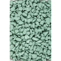 Zolux Ekaï Aquariumgrind - Aquarium - Siergrind - 23x16x2 cm 1 kg Mintgroen