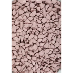 Zolux Ekaï Aquariumgrind - Aquarium - Siergrind - 23x16x2 cm 1 kg Lichtroze